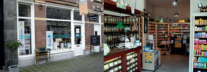 Brocks Homeopathie